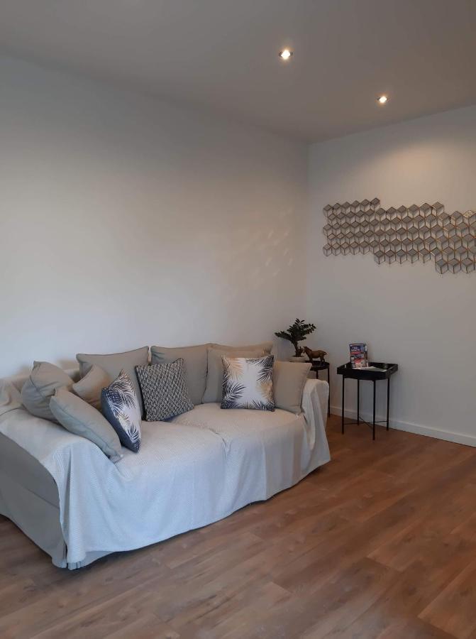 Home Sweet Home 2 Pieces 42 M2 Chambre, Salon, Cuisine, Grande Terrasse, Parking Proche Centre Ville Et Mer Бастия Экстерьер фото