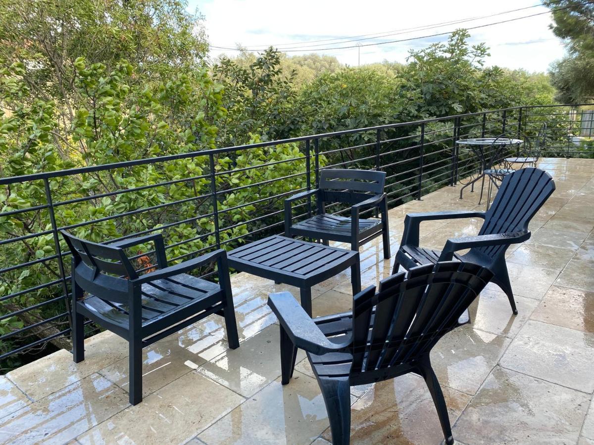 Home Sweet Home 2 Pieces 42 M2 Chambre, Salon, Cuisine, Grande Terrasse, Parking Proche Centre Ville Et Mer Бастия Экстерьер фото