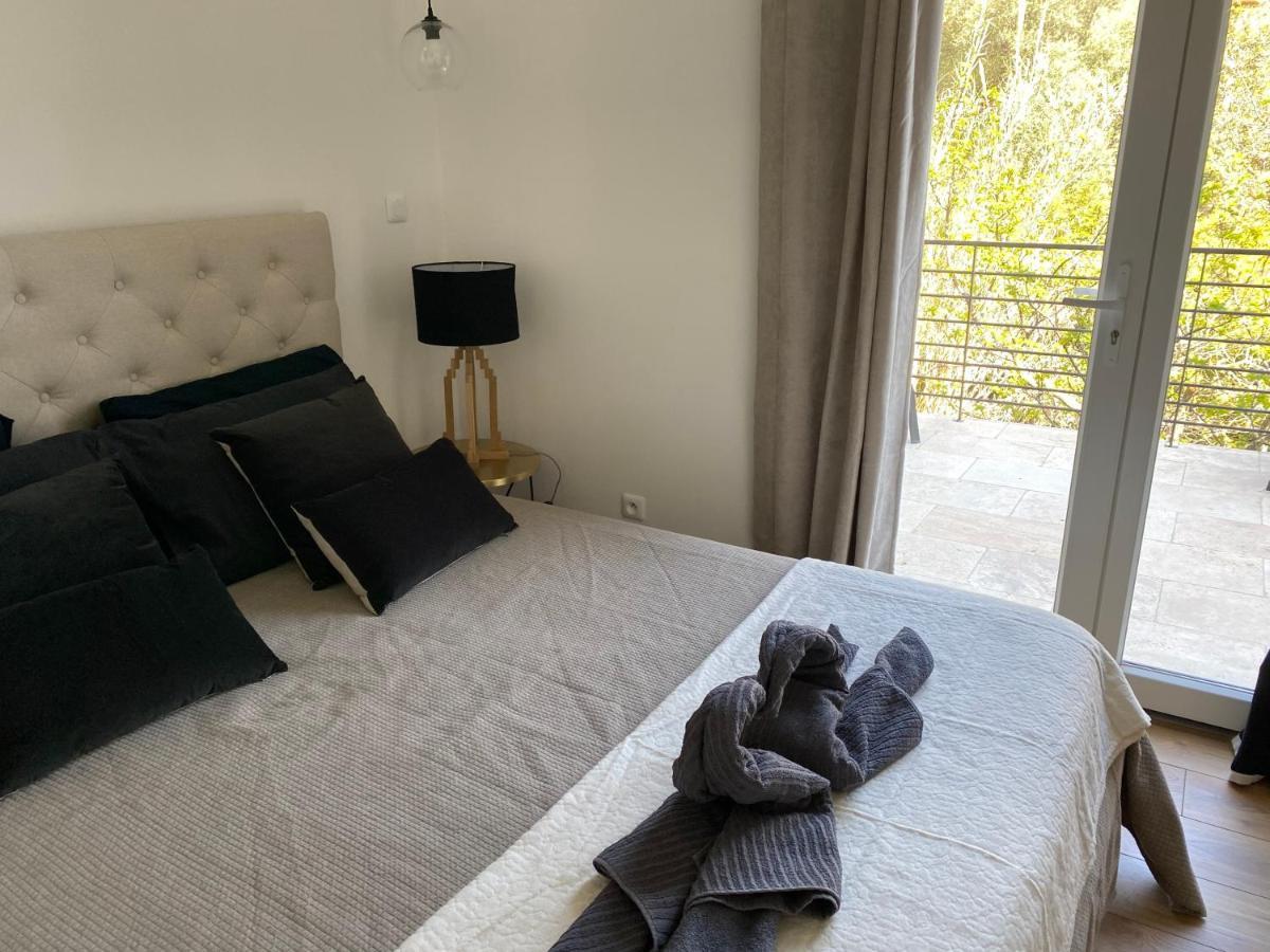 Home Sweet Home 2 Pieces 42 M2 Chambre, Salon, Cuisine, Grande Terrasse, Parking Proche Centre Ville Et Mer Бастия Экстерьер фото
